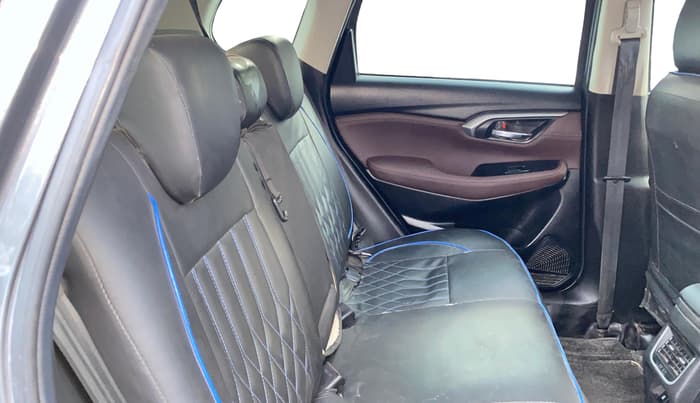 2024 Maruti Grand Vitara ZETA CNG, CNG, Manual, 96,171 km, Right Side Rear Door Cabin