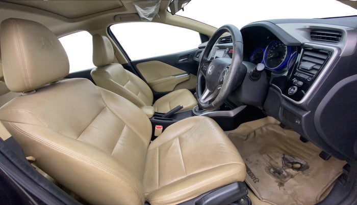 2015 Honda City 1.5L I-VTEC VX, Petrol, Manual, 1,04,537 km, Right Side Front Door Cabin