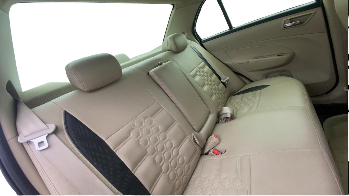 2015 Maruti Swift Dzire VXI, Petrol, Manual, 36,170 km, Right Side Rear Door Cabin