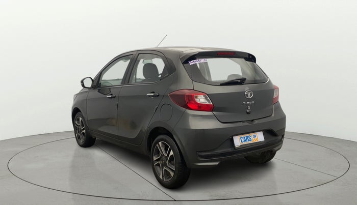 2023 Tata Tiago XZ PLUS PETROL, Petrol, Manual, 41,496 km, Left Back Diagonal