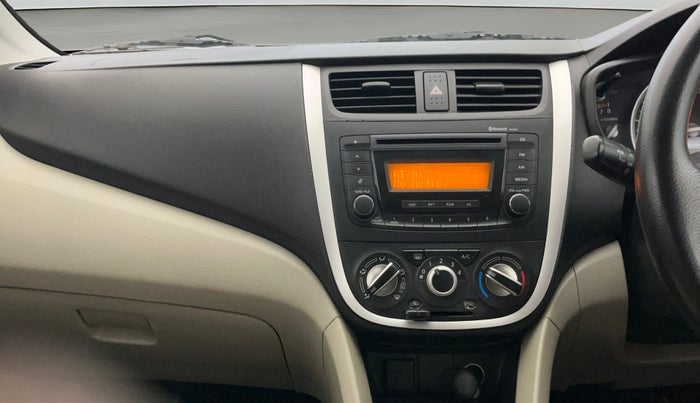 2016 Maruti Celerio ZXI AMT (O), Petrol, Automatic, 32,215 km, Air Conditioner
