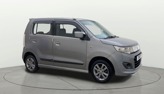 2013 Maruti Wagon R Stingray VXI, Petrol, Manual, 1,06,893 km, SRP