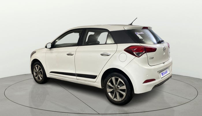2015 Hyundai Elite i20 ASTA 1.2, Petrol, Manual, 69,413 km, Left Back Diagonal