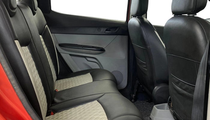 2020 Tata Tiago XT PETROL, Petrol, Manual, 60,933 km, Right Side Rear Door Cabin