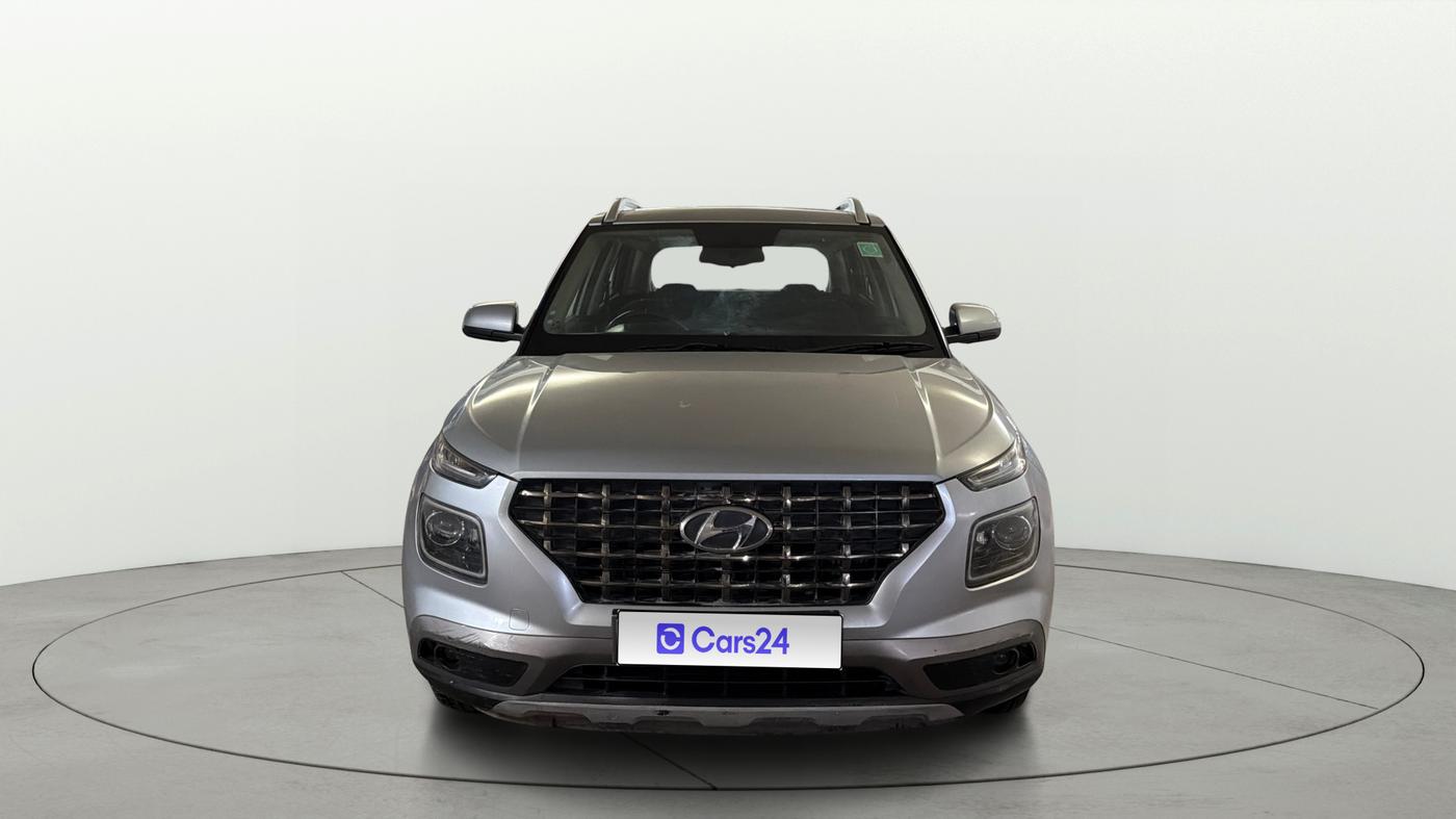 2019 Hyundai VENUE SX PLUS 1.0 TURBO DCT, Petrol, Automatic, 32,909 km, Front