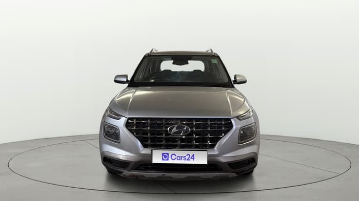 2019 Hyundai VENUE SX PLUS 1.0 TURBO DCT, Petrol, Automatic, 32,909 km, Front