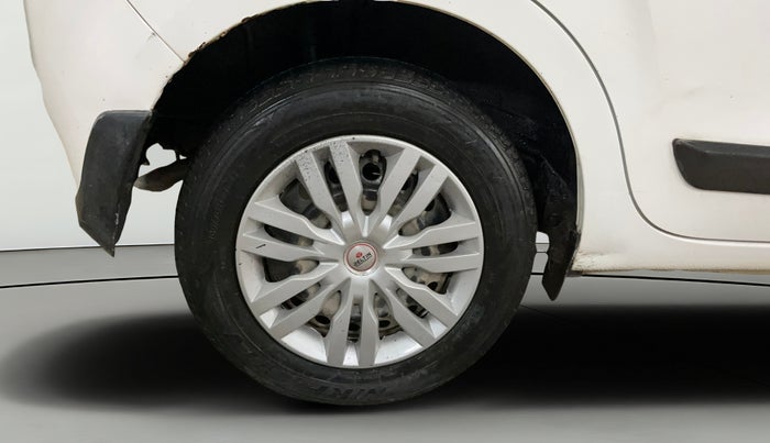 2020 Maruti New Wagon-R VXI 1.0, Petrol, Manual, 41,733 km, Right Rear Wheel