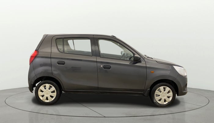2015 Maruti Alto K10 VXI, Petrol, Manual, 42,660 km, Right Side View