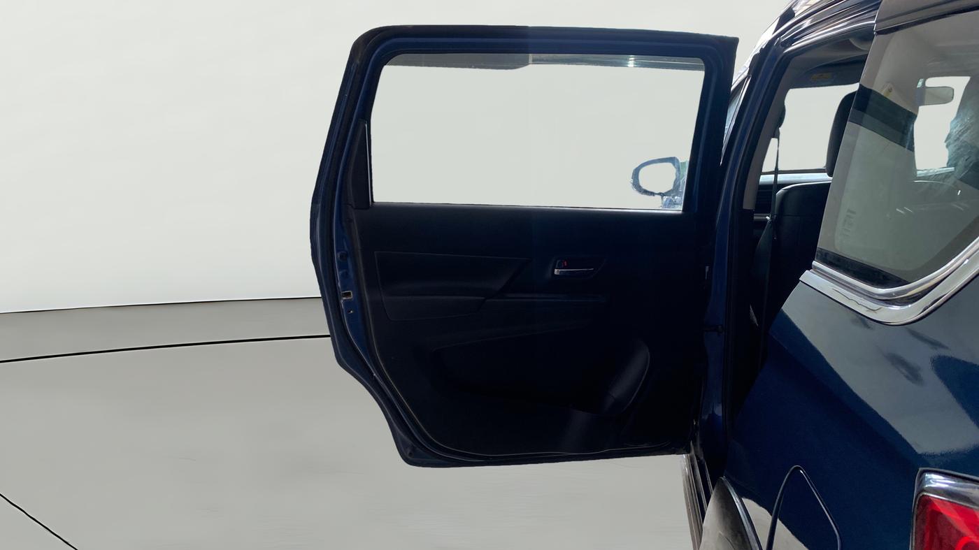 2019 Maruti XL6 ALPHA AT, Petrol, Automatic, 1,03,970 km, LHS Rear Door