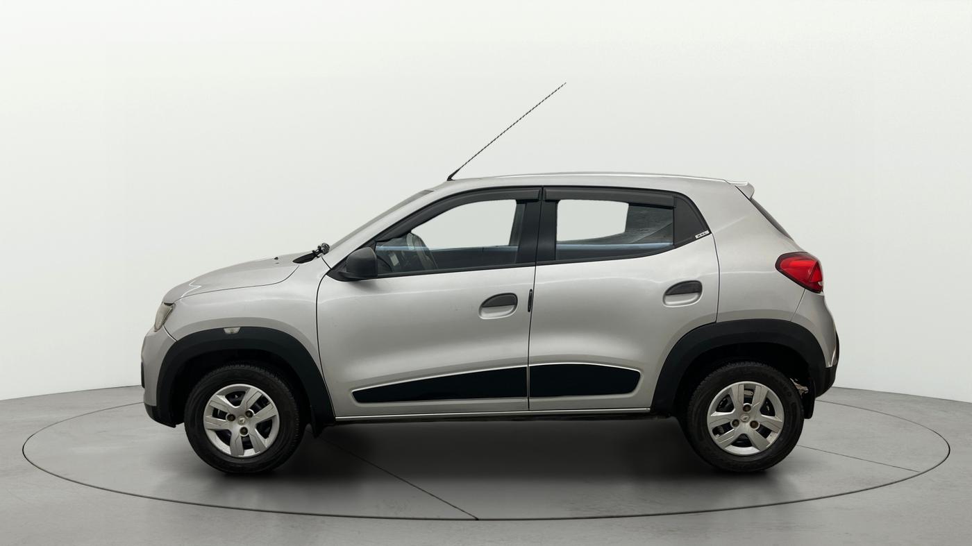 2019 Renault Kwid RXL, Petrol, Manual, 22,112 km, Left Side