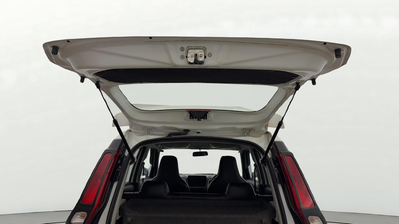 2021 Maruti New Wagon-R LXI CNG 1.0, CNG, Manual, 64,939 km, Boot Door Open