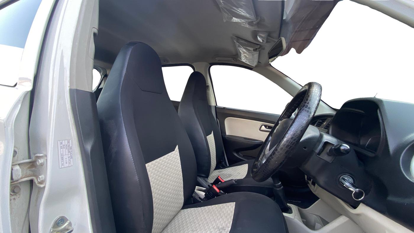 2023 Maruti Alto VXI, Petrol, Manual, 30,777 km, Right Side Front Door Cabin