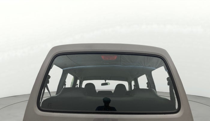 2019 Maruti Eeco 7 STR, Petrol, Manual, 30,955 km, Rear Windshield