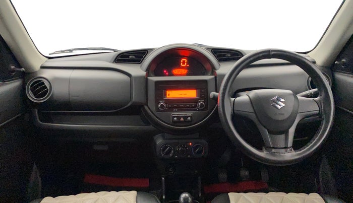 2024 Maruti S PRESSO VXI S-CNG, CNG, Manual, 43,628 km, Dashboard
