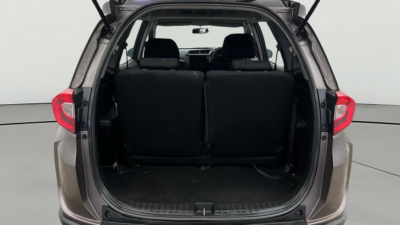 2016 Honda BR-V 1.5L I-VTEC V CVT, Petrol, Automatic, 63,433 km, Boot Open Zoomed View