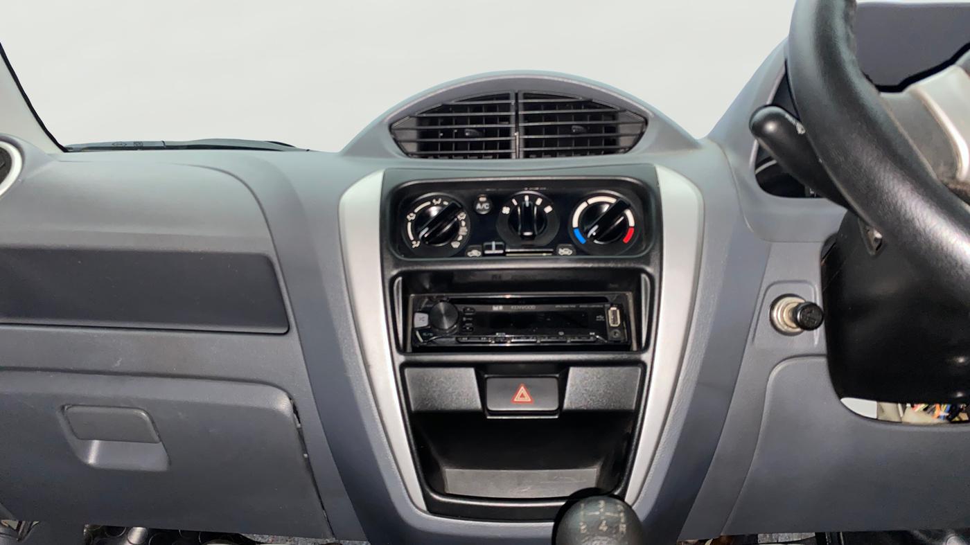 2015 Maruti Alto 800 LXI, Petrol, Manual, 60,265 km, Air Conditioner