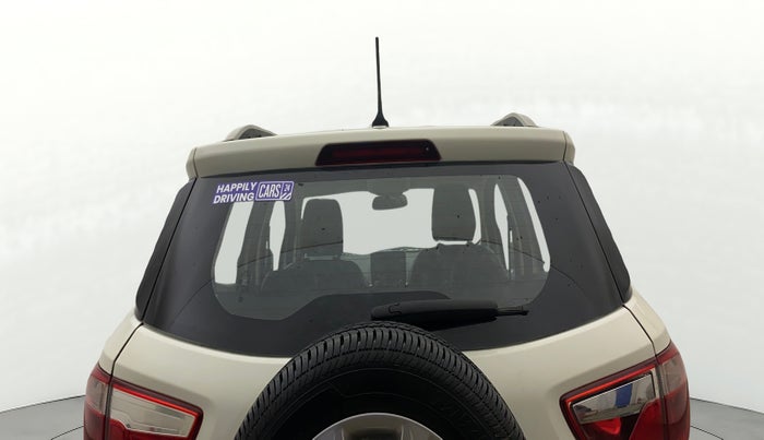 2019 Ford Ecosport TITANIUM 1.5L DIESEL, Diesel, Manual, 58,737 km, Rear Windshield