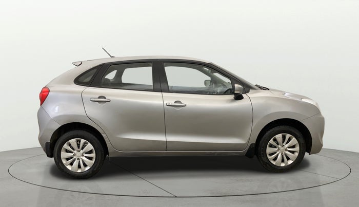 2018 Maruti Baleno DELTA PETROL 1.2, Petrol, Manual, 58,016 km, Right Side View