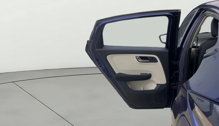 2022 Tata ALTROZ XZA PLUS, Petrol, Automatic, 30,949 km, LHS Rear Door