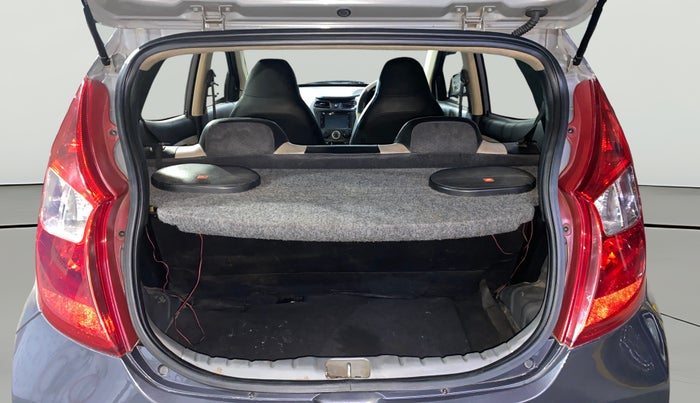 2017 Hyundai Eon ERA +, Petrol, Manual, 40,052 km, Boot Open Zoomed View