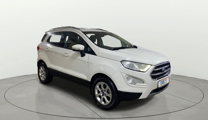 2018 Ford Ecosport TITANIUM + 1.5L DIESEL, Diesel, Manual, 55,303 km, SRP