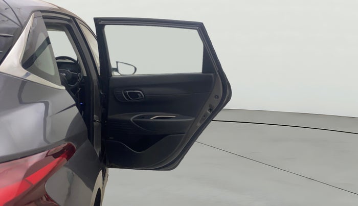 2021 Hyundai NEW I20 Asta 1.0 GDI Turbo IMT, Petrol, Manual, 37,085 km, RHS Rear Door