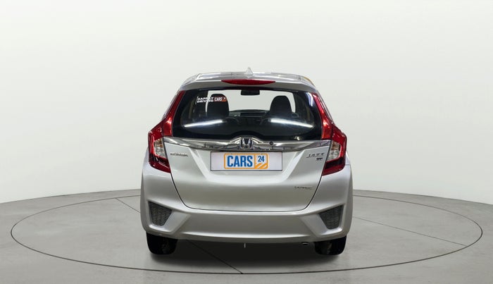 2015 Honda Jazz 1.2L I-VTEC SV, Petrol, Manual, 84,349 km, Back/Rear