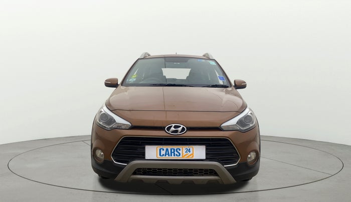 2016 Hyundai i20 Active 1.2 SX, Petrol, Manual, 41,326 km, Front