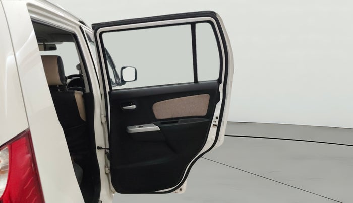 2014 Maruti Wagon R 1.0 VXI, Petrol, Manual, 34,072 km, RHS Rear Door