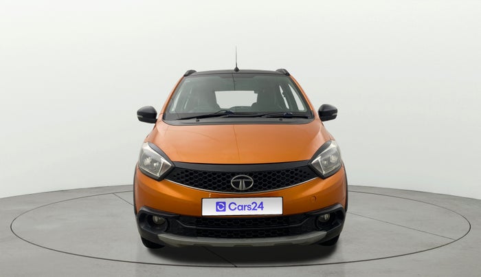 2018 Tata TIAGO NRG PETROL, Petrol, Manual, 1,17,010 km, Front