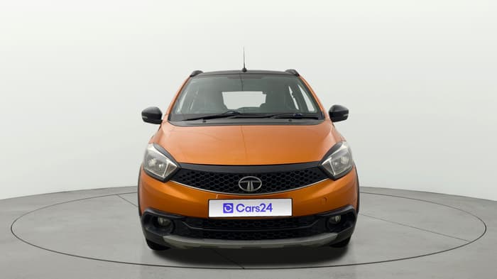 2018 Tata TIAGO NRG PETROL, Petrol, Manual, 1,16,960 km, Front
