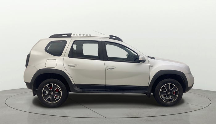 2017 Renault Duster 110 PS RXZ 4X2 AMT DIESEL, Diesel, Automatic, 55,527 km, Right Side View