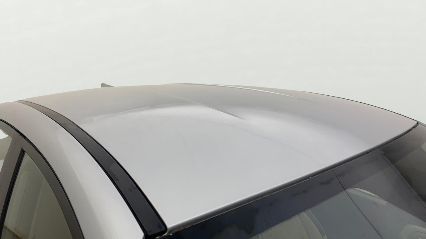 2021 Hyundai AURA SX PLUS 1.2 AMT, Petrol, Automatic, 26,914 km, Roof