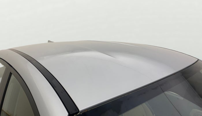 2021 Hyundai AURA SX PLUS 1.2 AMT, Petrol, Automatic, 26,881 km, Roof