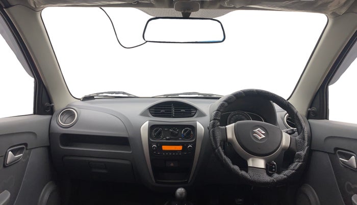 2015 Maruti Alto 800 VXI, Petrol, Manual, 21,110 km, Dashboard