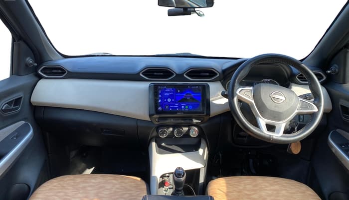 2023 Nissan MAGNITE XE, Petrol, Manual, 26,733 km, Dashboard