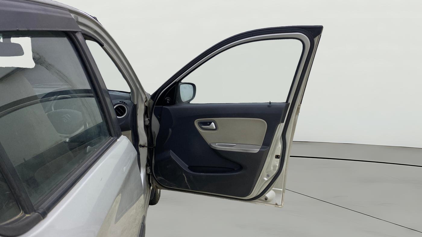 2016 Maruti Alto K10 VXI, Petrol, Manual, 14,288 km, RHS Front Door