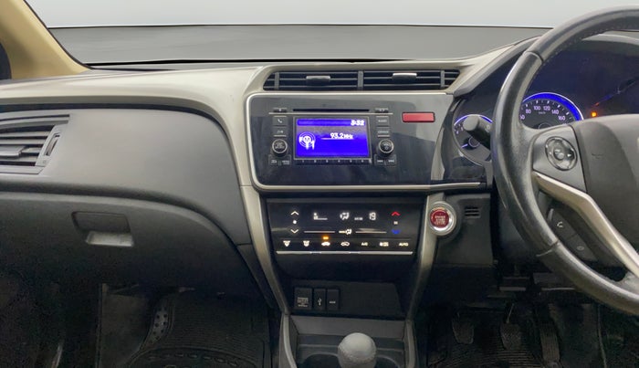 2016 Honda City 1.5L I-VTEC VX, Petrol, Manual, 74,515 km, Air Conditioner