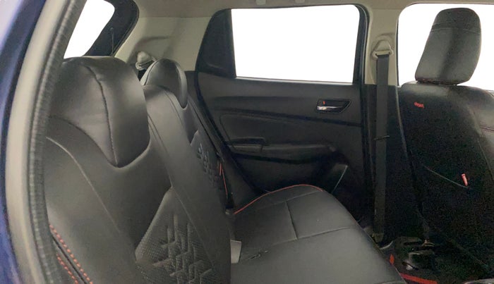 2019 Maruti Swift VDI, Diesel, Manual, 79,209 km, Right Side Rear Door Cabin