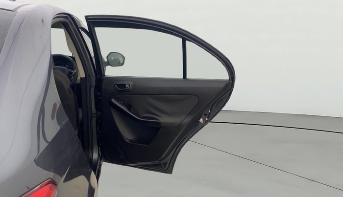 2014 Tata Zest XMA F-TRONIC DIESEL, Diesel, Automatic, 1,33,640 km, RHS Rear Door