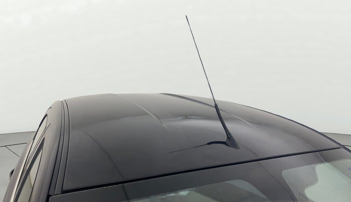 2017 Ford Figo Aspire TITANIUM 1.2 PETROL, Petrol, Manual, 42,174 km, Roof