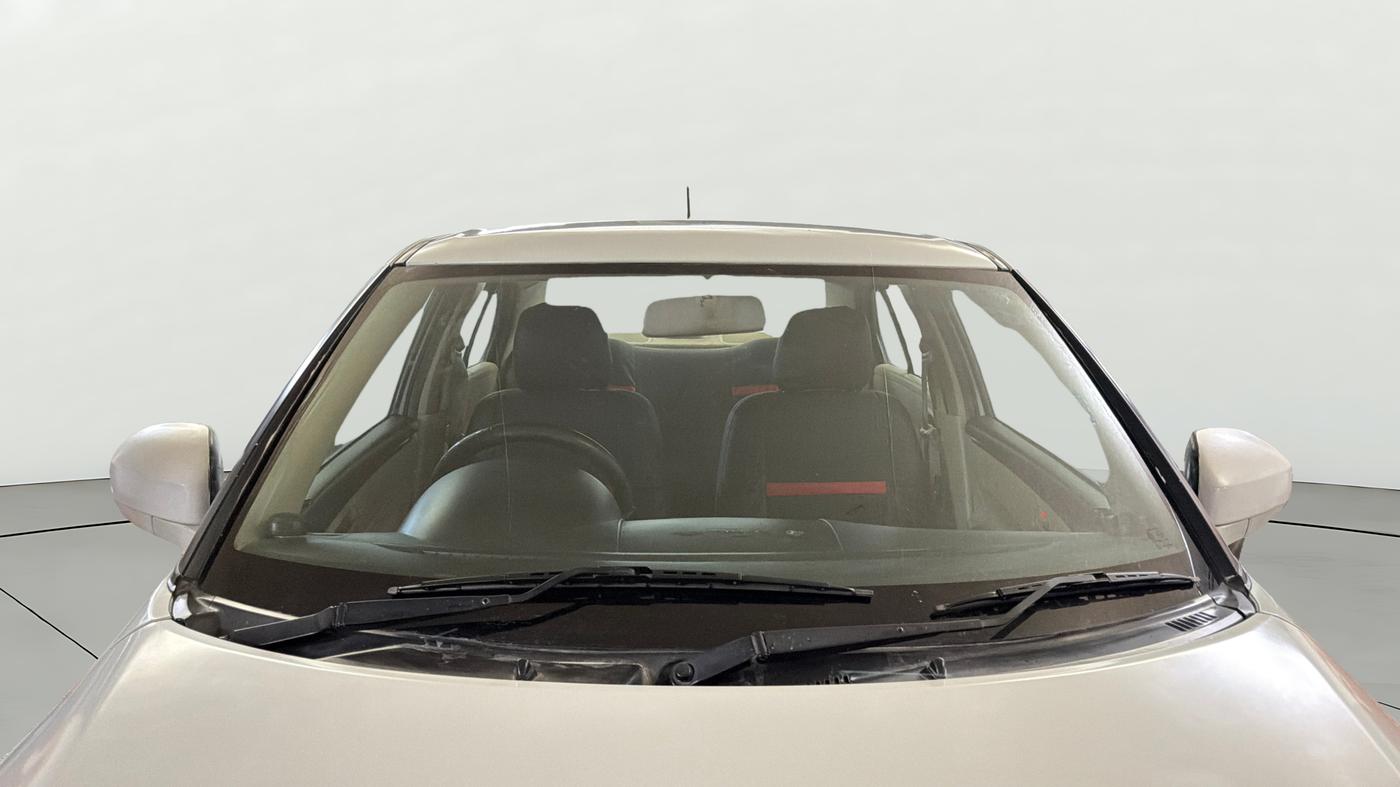 2015 Maruti Swift Dzire LXI (O), CNG, Manual, 72,280 km, Front Windshield