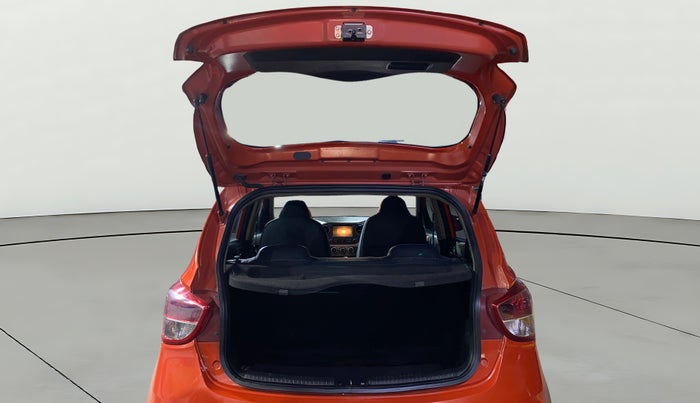 2018 Hyundai Grand i10 SPORTZ 1.2 KAPPA VTVT, Petrol, Manual, 23,843 km, Boot Open Zoomed View