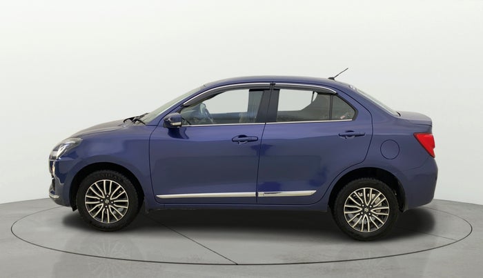 2019 Maruti Dzire ZXI PLUS AMT, Petrol, Automatic, 34,410 km, Left Side