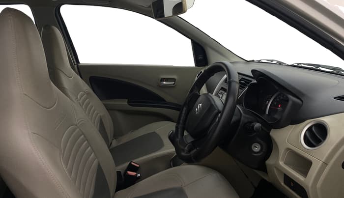 2015 Maruti Celerio VXI AMT, Petrol, Automatic, 50,971 km, Right Side Front Door Cabin