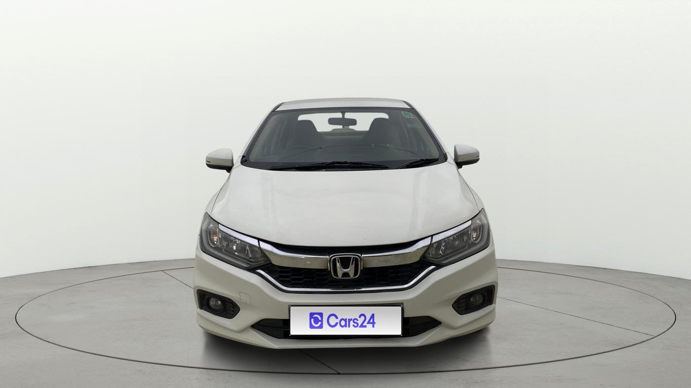 2018 Honda City 1.5L I-VTE V CVT, Petrol, Automatic, 67,786 km, Front