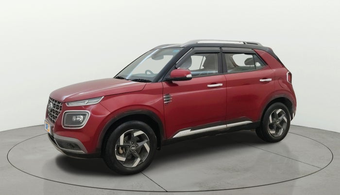 2019 Hyundai VENUE SX PLUS 1.0 TURBO DCT, Petrol, Automatic, 79,949 km, Left Front Diagonal