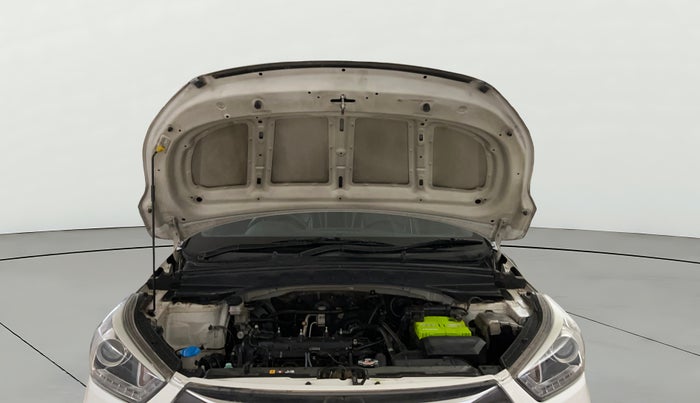 2017 Hyundai Creta SX PLUS 1.6 PETROL, Petrol, Manual, 58,764 km, Open Bonet