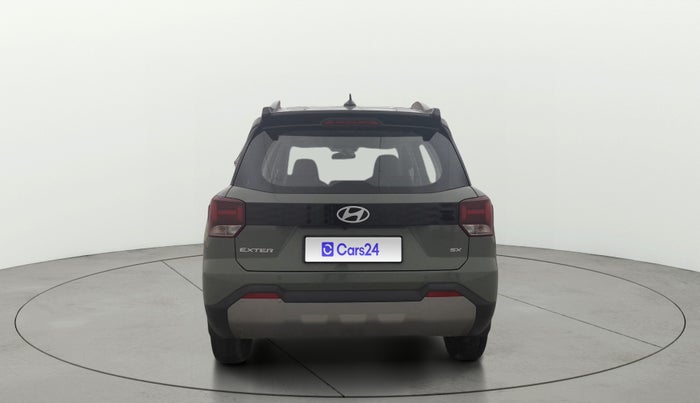 2024 Hyundai EXTER SX 1.2 MT, Petrol, Manual, 7,457 km, Back/Rear