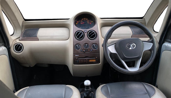 2016 Tata Nano TWIST XT, Petrol, Manual, 34,571 km, Dashboard